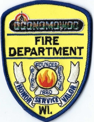 Oconomowoc Fire Department (WI)
DEFUNCT - Merged w/Lake Country Fire & Rescue
