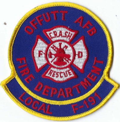 Offutt AFB Fire Department (NE)
MILITARY - USAF
