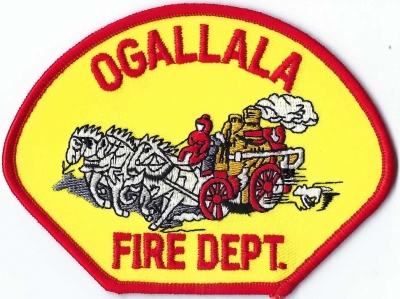 Ogallala Fire Department (NE)
