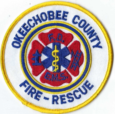 Okeechobee County Fire Department (FL)
