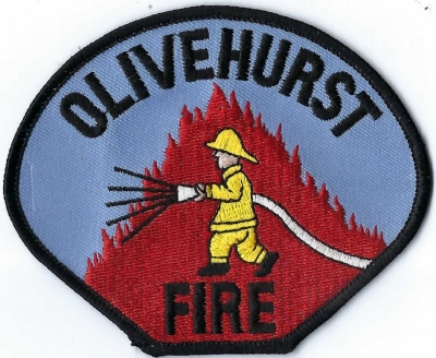 Olivehurst Fire Department (CA)
