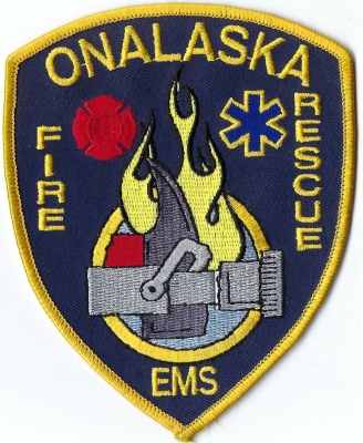 Onalaska Fire Rescue (WI)
