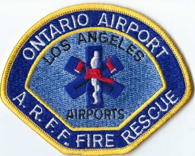 Ontario International Airport ARFF (CA)
