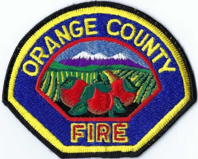 Orange County Fire Department (CA)
DEFUNCT - Merged w/Orange County Fire Authority
