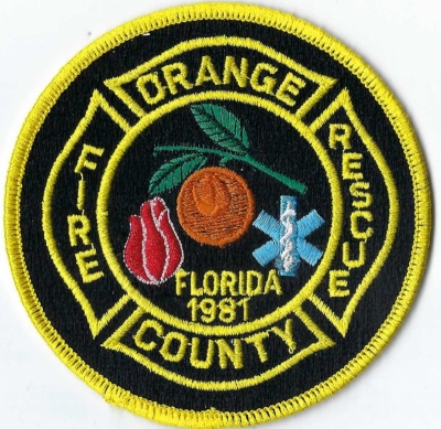 Orange County Fire Rescue (FL)
