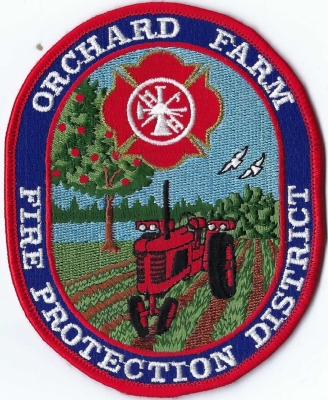 Orchard Farm Fire Protection District (MO)

