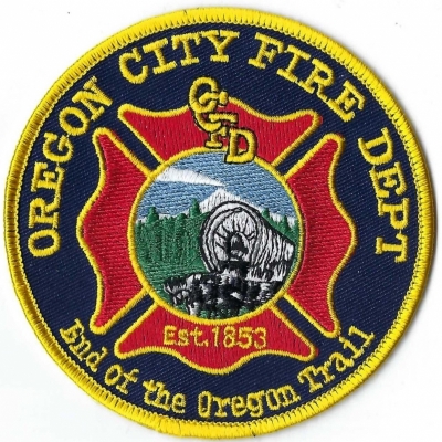 Oregon CIty Fire Department (OR)
DEFUNCT - Merged w/Clackamas County Fire District #1
