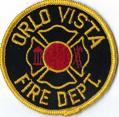 Orlo Vista Fire Department (FL)
DEFUNCT - Merged w/Orlando County Fire Rescue Department.
