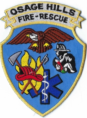 Osage Hills Fire Rescue (OK)
