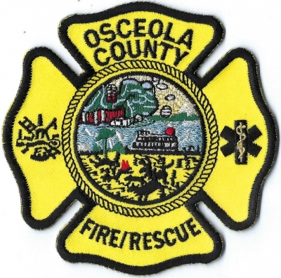 Osceola County Fire & Rescue (FL)
