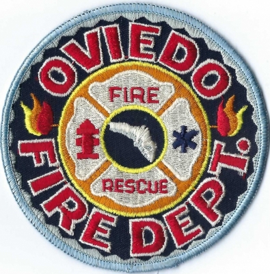 Oviedo Fire Department (FL)
