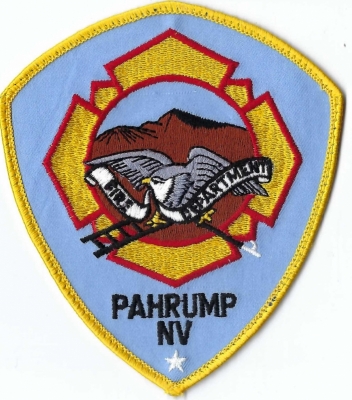 Pahrump Fire Department (NV)
