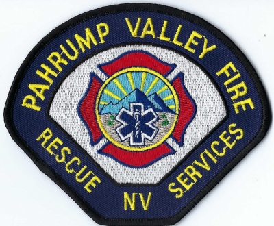 Pahrump Valley Fire Department (NV)
