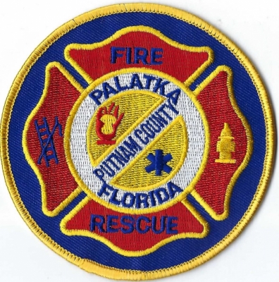 Palatka Fire Rescue (FL)
