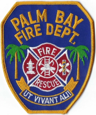 Palm Bay Fire Department (FL)
