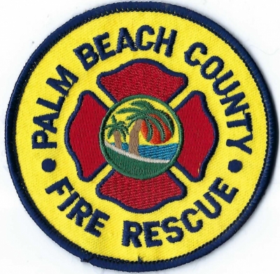 Palm Beach County Fire Rescue (FL)
