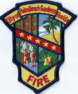 Palm Beach Gardens City Fire Department (FL)
