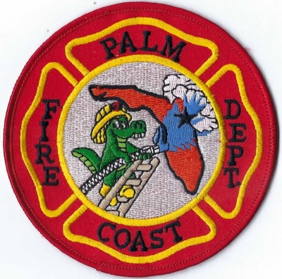 Palm Coast Fire Department (FL)
