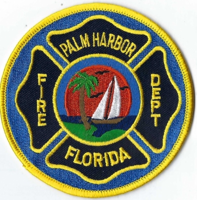 Palm Harbor Fire Department (FL)
