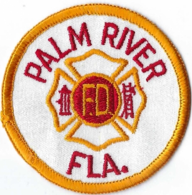 Palm River Fire Department (FL)
DEFUNCT - Hillsborough County Fire Rescue.
