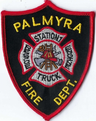 Palmyra Fire Department (PA)
