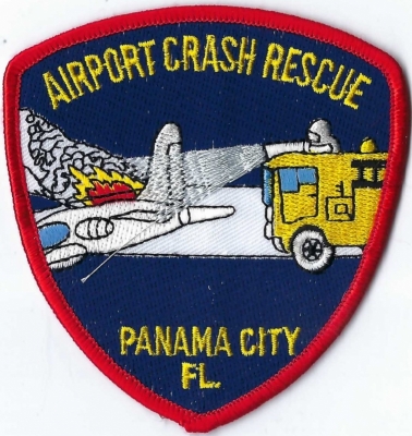 Panama City Airport Crash Resuce (FL)
DEFUNCT - Name chaned to Northwest Florida Beaches International Airport.
