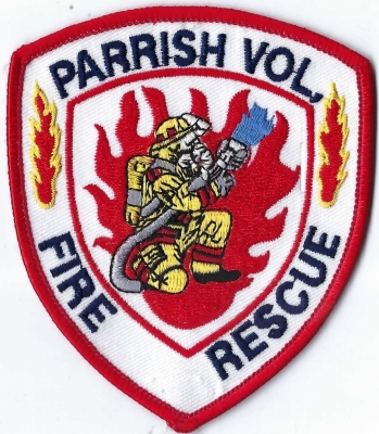 Parrish Volunteer Fire Rescue (FL)
