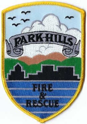 Park Hills Fire & Rescue (MO)
