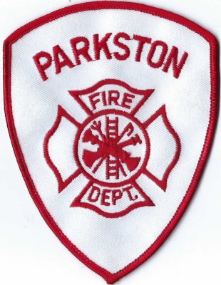 Parkston Fire Department (SD)
Population < 2,000.
