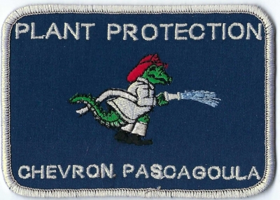 Pascagoula Chevron Plant Protection (MS
PRIVATE - Oil Refinery
