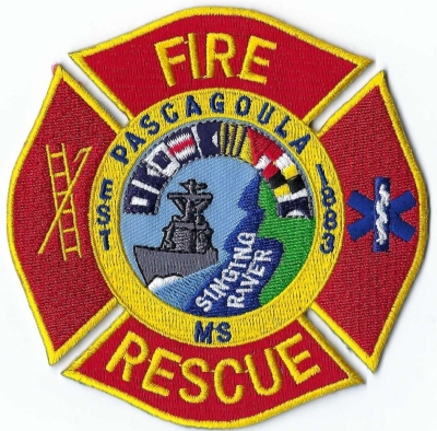 Pascagoula Fire Department (MS)
