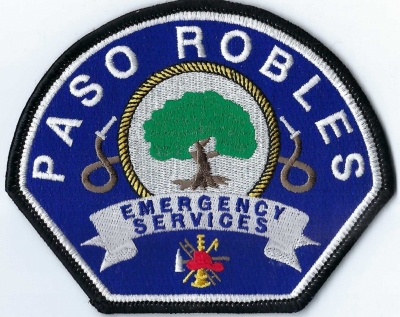 Paso Robles Emergency Services (CA)

