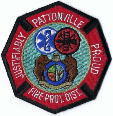 Pattonville Fire Protection District (MO)
