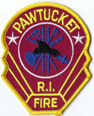 Pawtucket Fire Department (RI)
