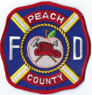 Peach County Fire Department (GA)
