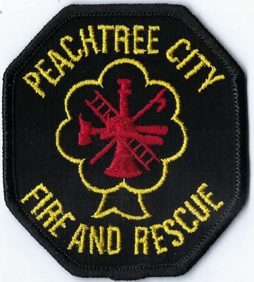 Peachtree City Fire and Rescue (GA)
