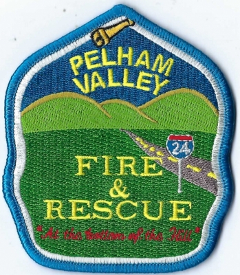 Pelham Valley Fire & Rescue (TN)
