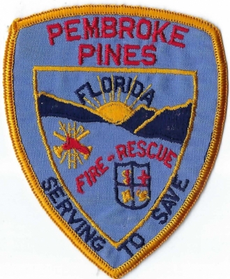 Pembroke Pines Fire Rescue (FL)
