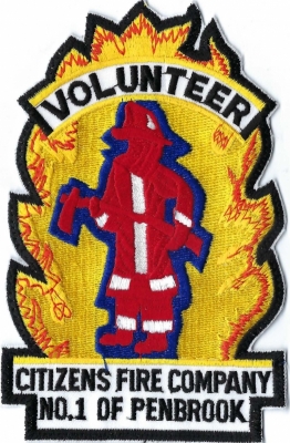 Citizens Fire Company #1 of Penbrook (PA)
