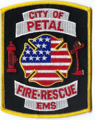 Petal City Fire Department (MS)
