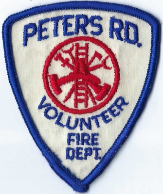 Peters Road Volunteer Fire Department (FL)
DEFUNCT - Merged w/ Miami-Dade Fire Rescue.
