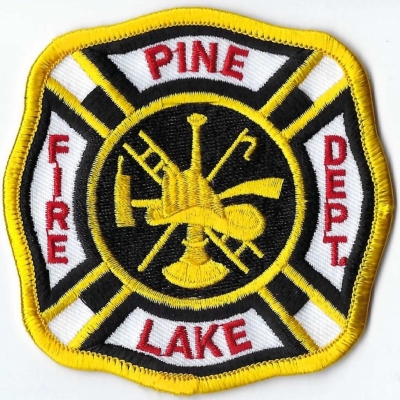 Pine Lake Fire Department (WI)
