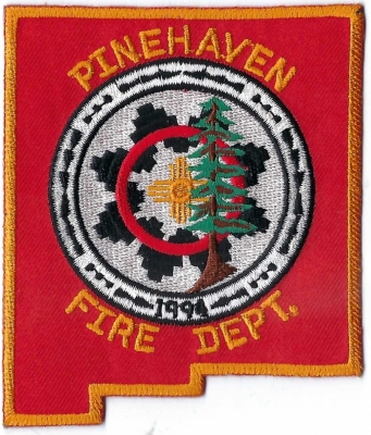 Pinehaven Fire Department (NM)
