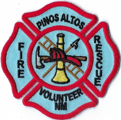 Pinos Altos Volunteer Fire Rescue (NM)
