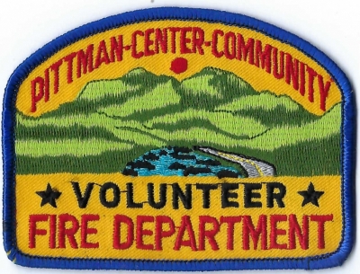 Pittman-Center-Community Volunteer Fire Department (TN)
