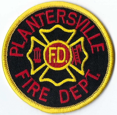 Plantersville Fire Department (MS)
