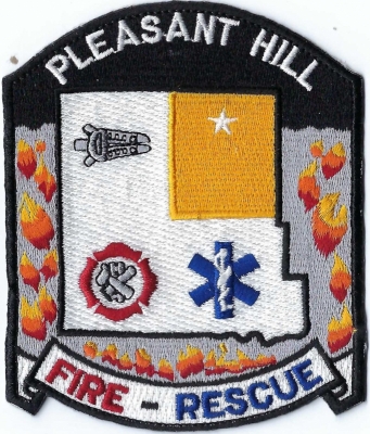 Pleasant Hill Fire Rescue (MO)
DEFUNCT - Merged w/Pleasant Hill Fire Protection District
