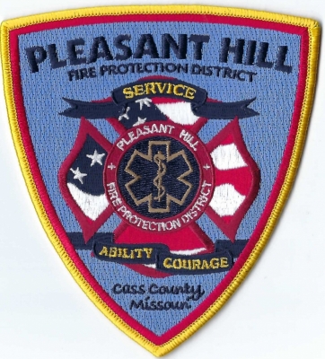 Pleasant Hill Fire Protection District (MO)
