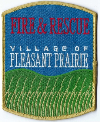 Village of Pleasant Prairie Fire & Rescue (WI)
