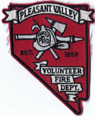 Pleasant Valley Volunteer Fire Department (NV)
